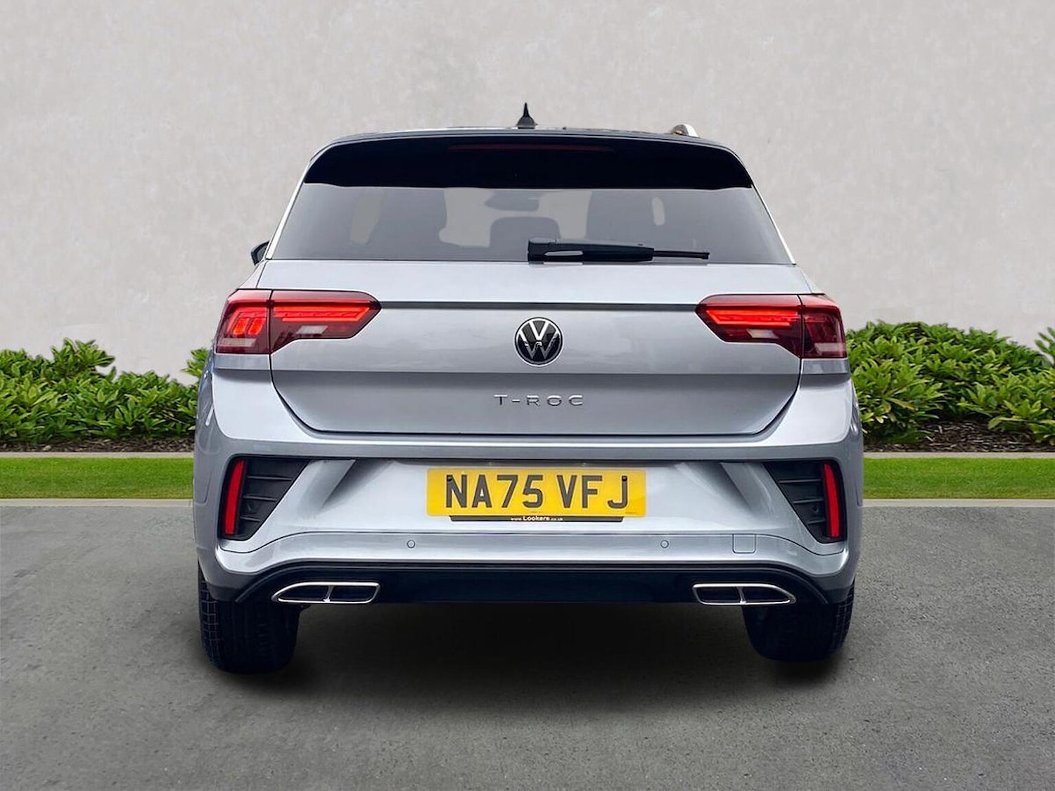 Used Volkswagen T-Roc 2025 for sale - 76492374: Photo 4