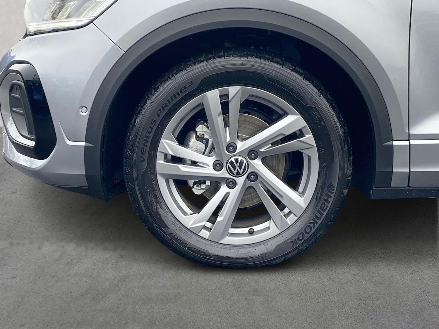 Used Volkswagen T-Roc 2025 for sale - 76492374: Photo 6