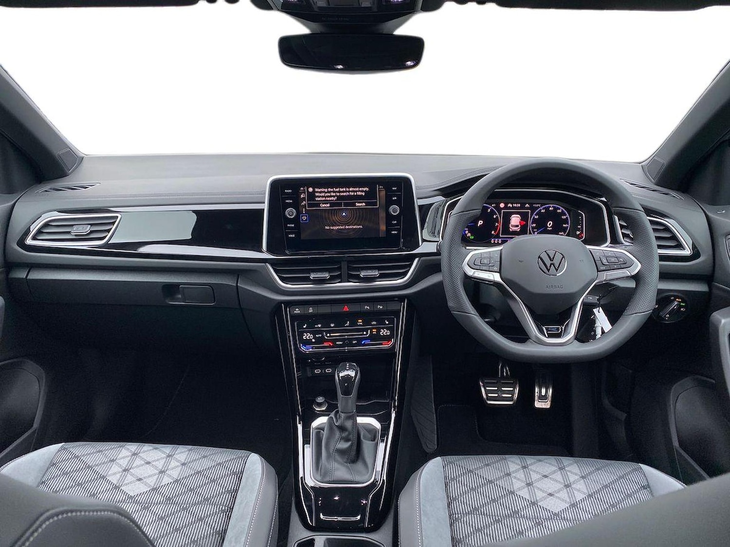 Used Volkswagen T-Roc 2025 for sale - 76492374: Photo 8