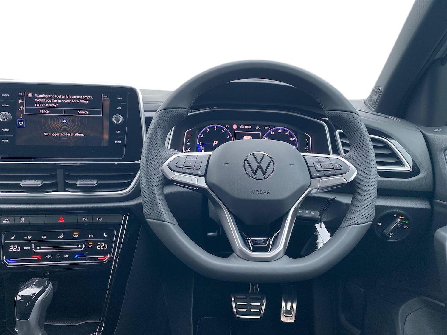 Used Volkswagen T-Roc 2025 for sale - 76492374: Photo 9