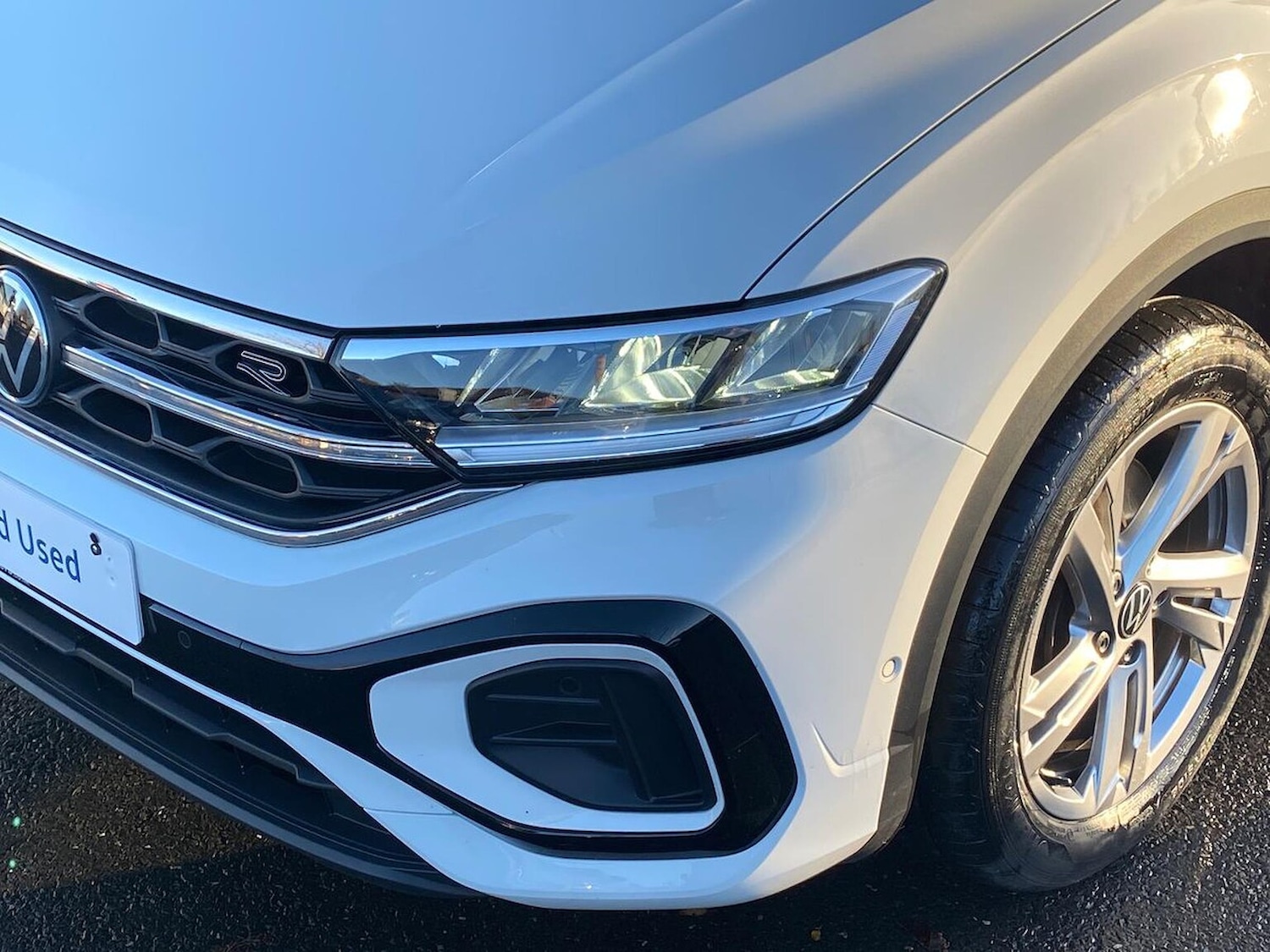 Used Volkswagen T-Roc 2022 for sale - 76860037: Photo 33