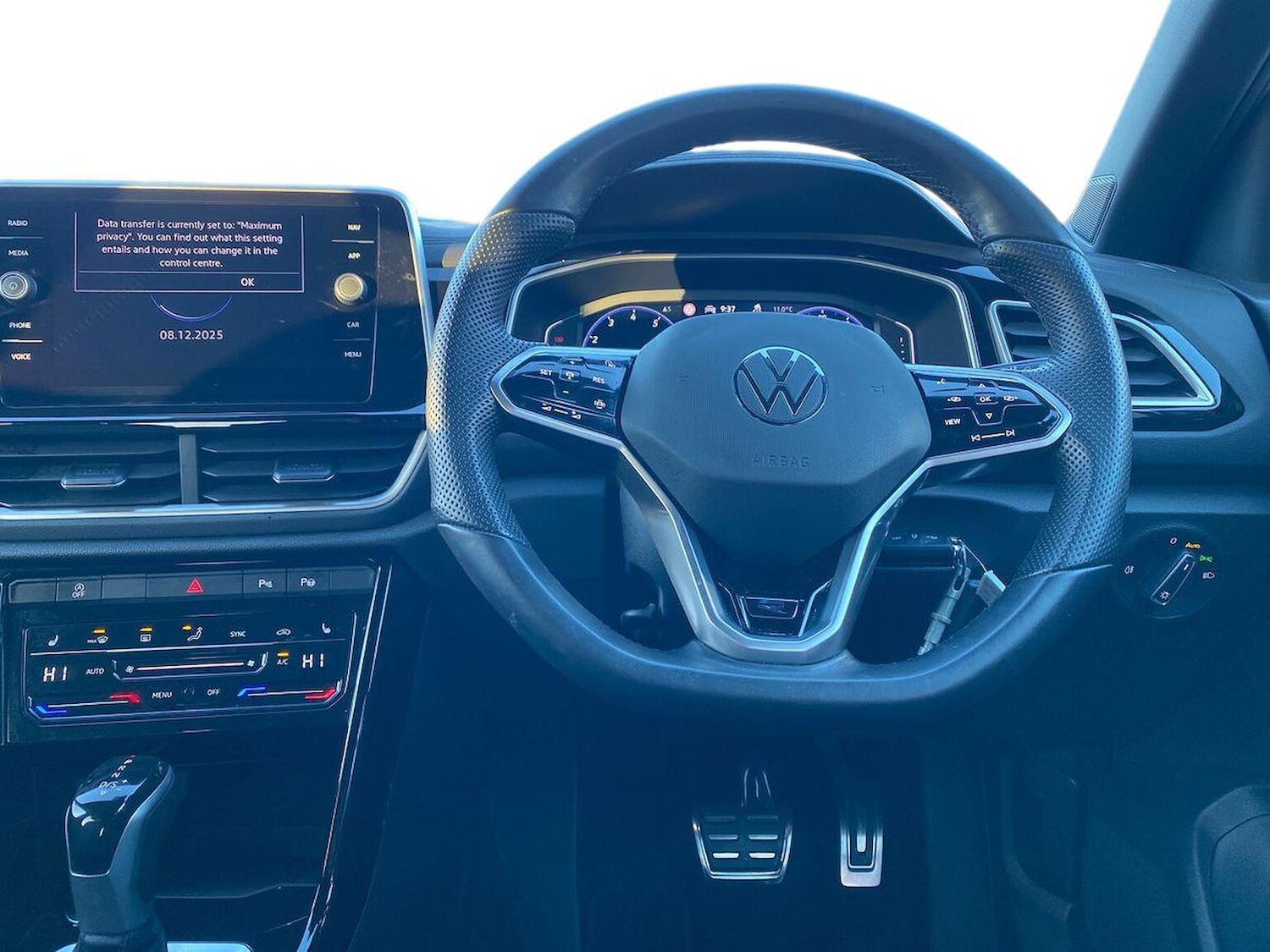 Used Volkswagen T-Roc 2022 for sale - 76860037: Photo 9