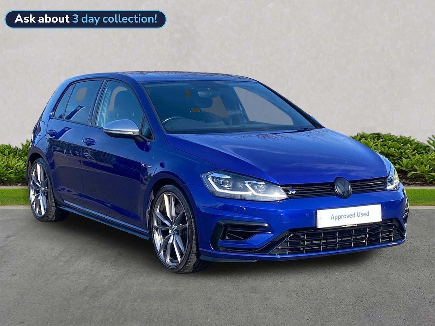 Used Volkswagen Golf 2019 for sale - 78195038: Photo 1