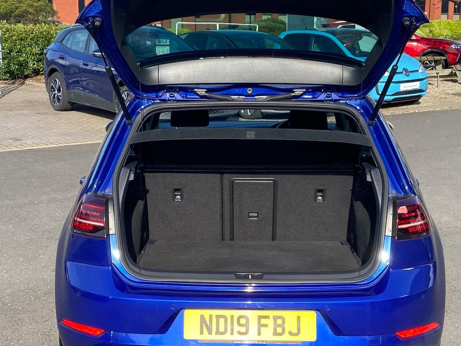 Used Volkswagen Golf 2019 for sale - 78195038: Photo 17