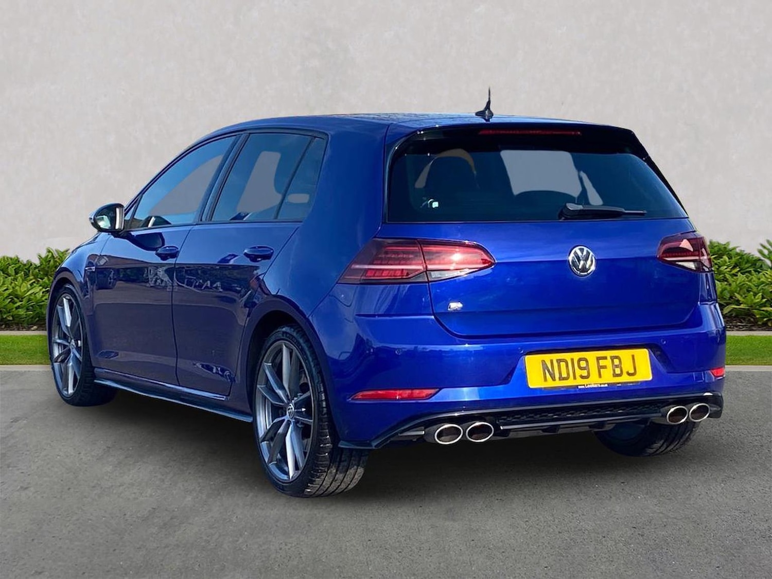 Used Volkswagen Golf 2019 for sale - 78195038: Photo 2