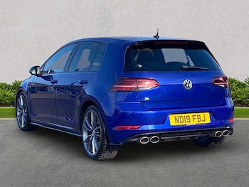 Used Volkswagen Golf 2019 for sale - 78195038: Photo