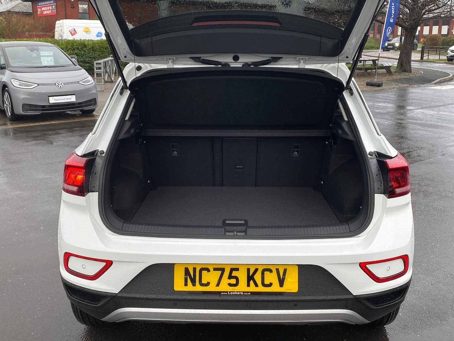 Used Volkswagen T-Roc 2026 for sale - 77896265: Photo 17