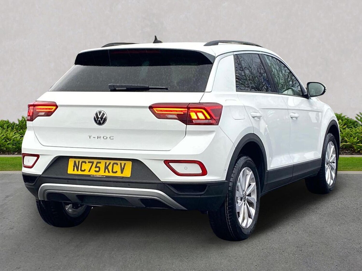Used Volkswagen T-Roc 2026 for sale - 77896265: Photo 18