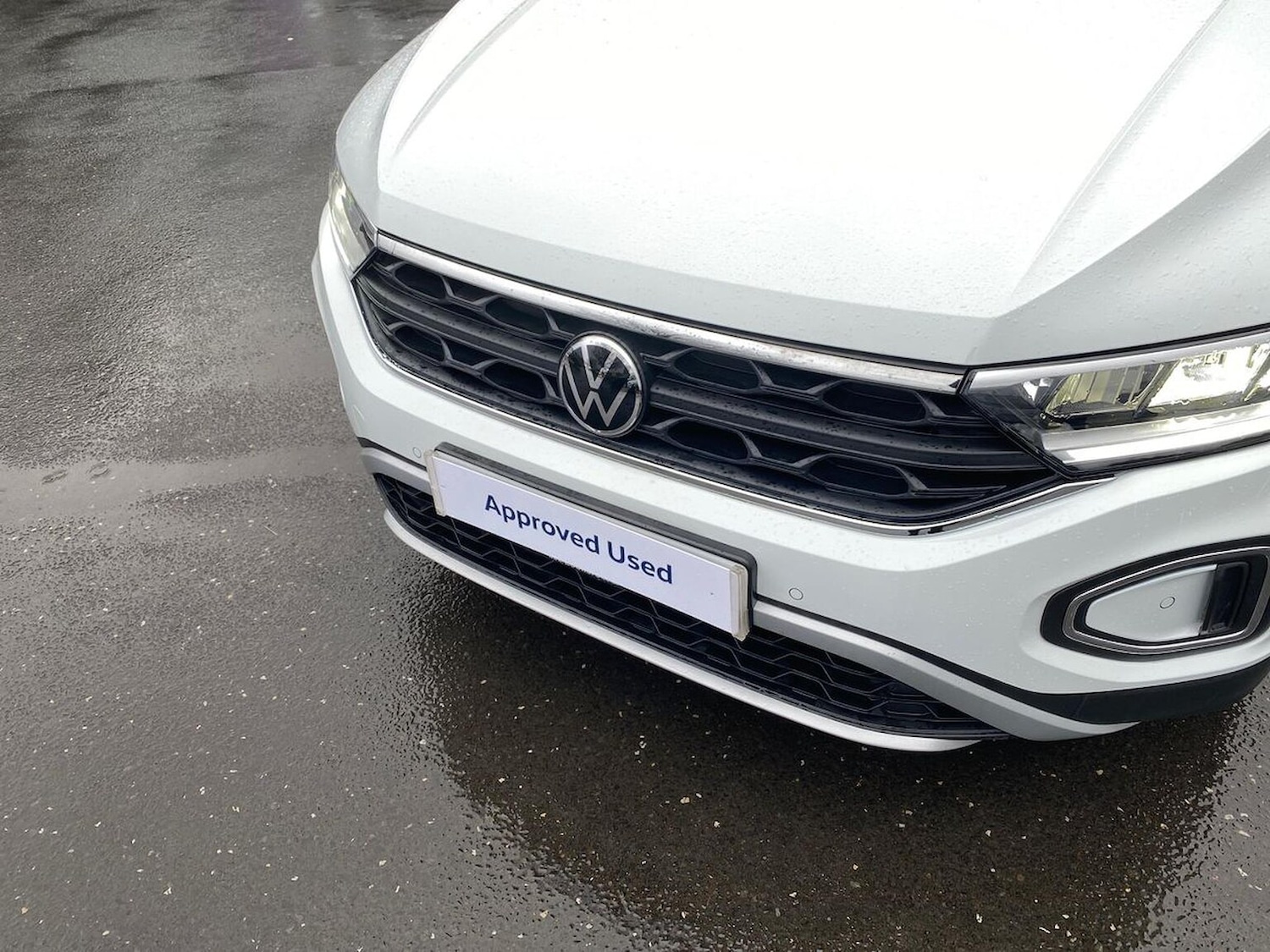 Used Volkswagen T-Roc 2026 for sale - 77896265: Photo 31