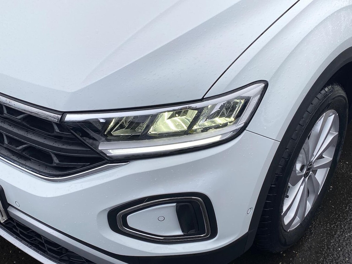 Used Volkswagen T-Roc 2026 for sale - 77896265: Photo 32