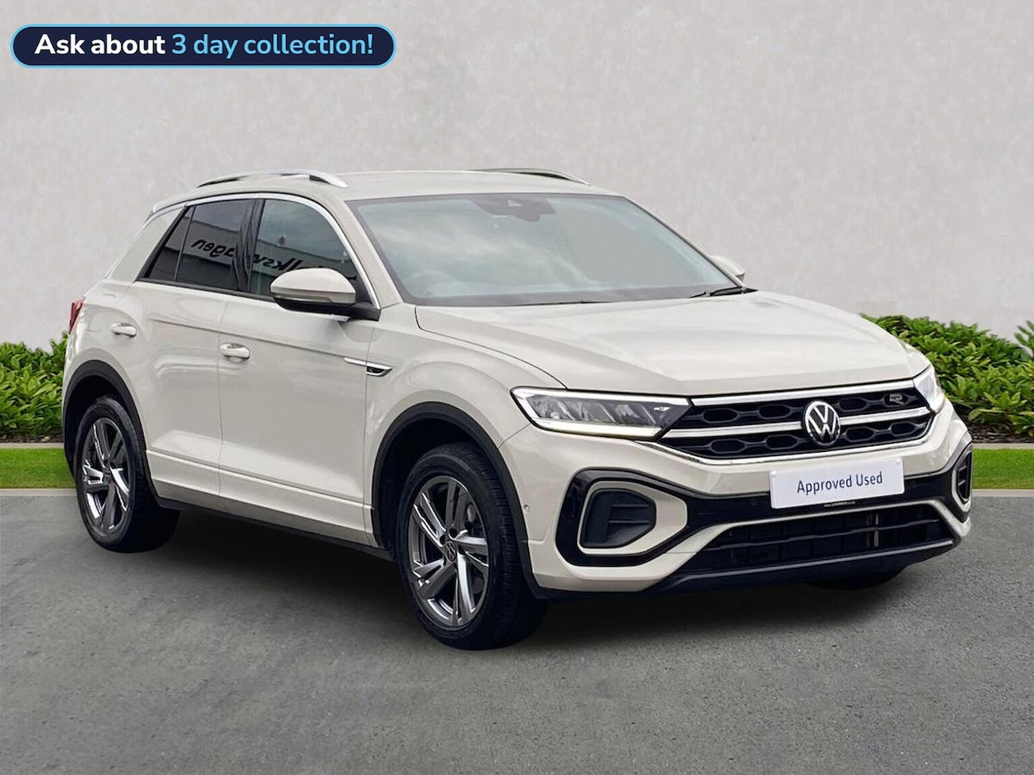 Used Volkswagen T-Roc 2022 for sale - 76206091: Photo 1