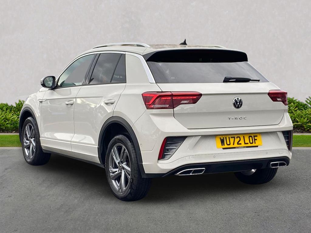 Used Volkswagen T-Roc 2022 for sale - 76206091: Photo 2