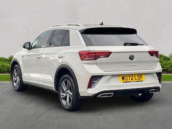 Used Volkswagen T-Roc 2022 for sale - 76206091: Photo 2