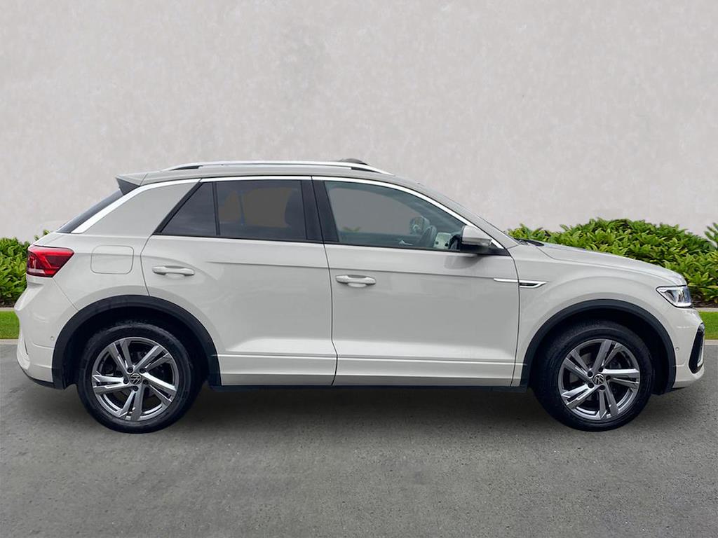 Used Volkswagen T-Roc 2022 for sale - 76206091: Photo 3