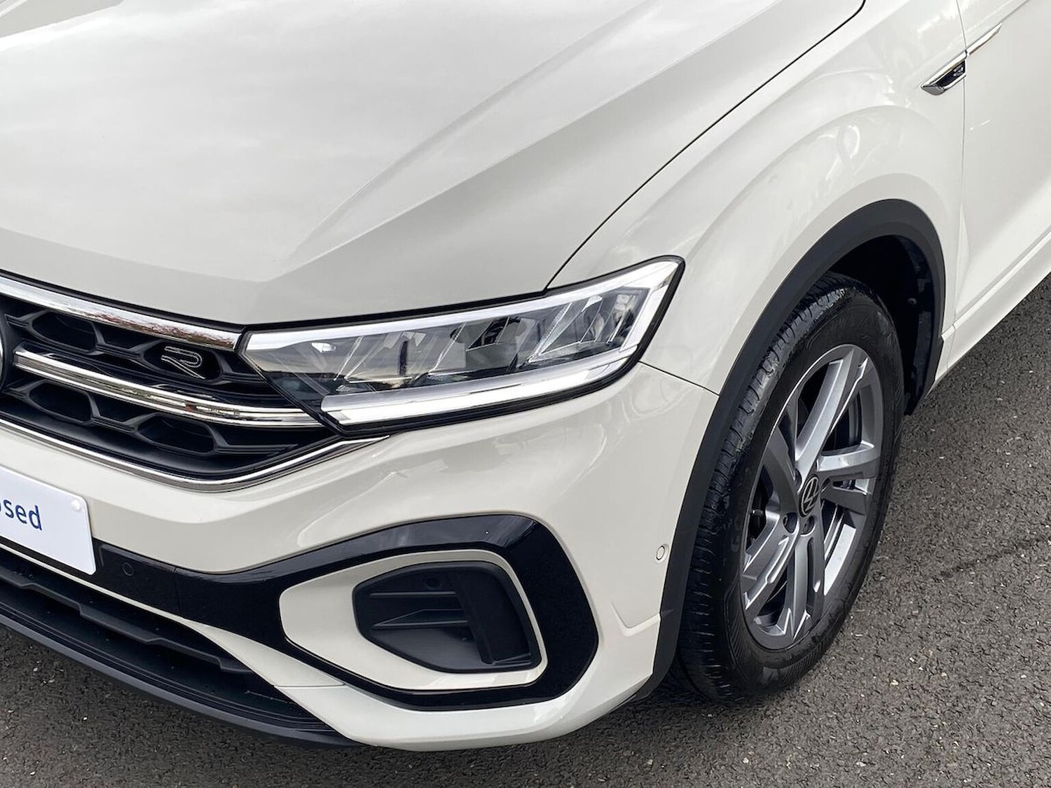 Used Volkswagen T-Roc 2022 for sale - 76206091: Photo 33