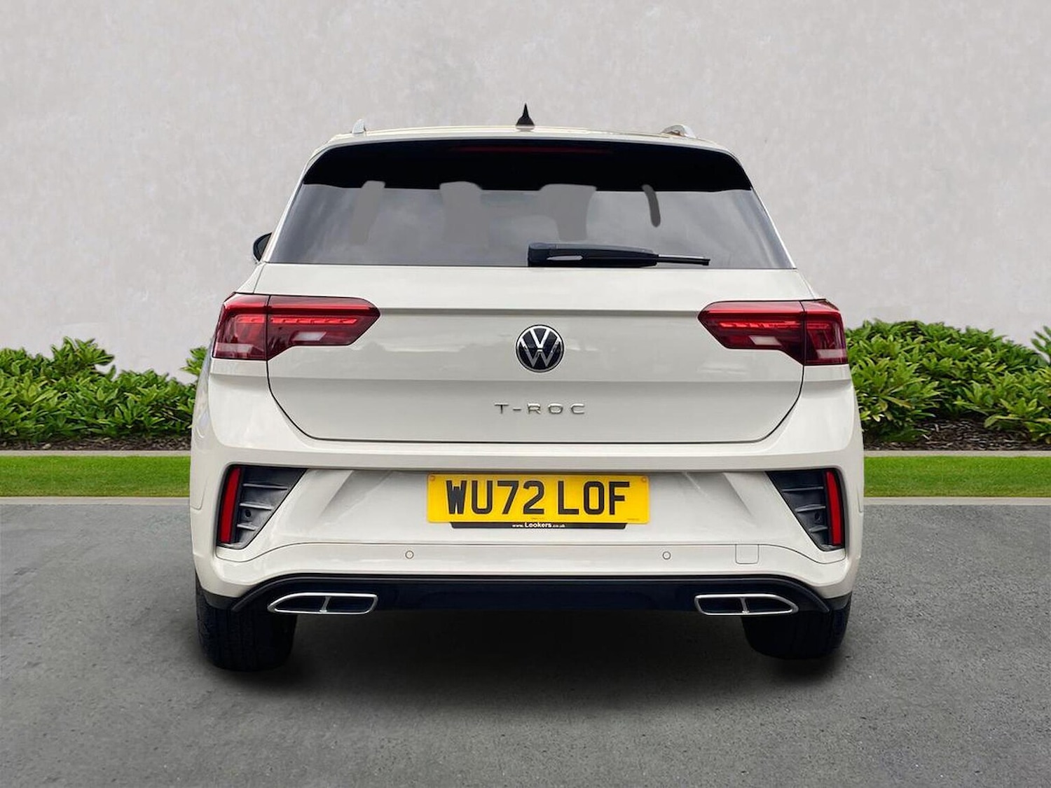Used Volkswagen T-Roc 2022 for sale - 76206091: Photo 4