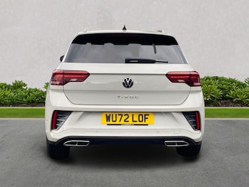 Used Volkswagen T-Roc 2022 for sale - 76206091: Photo 4