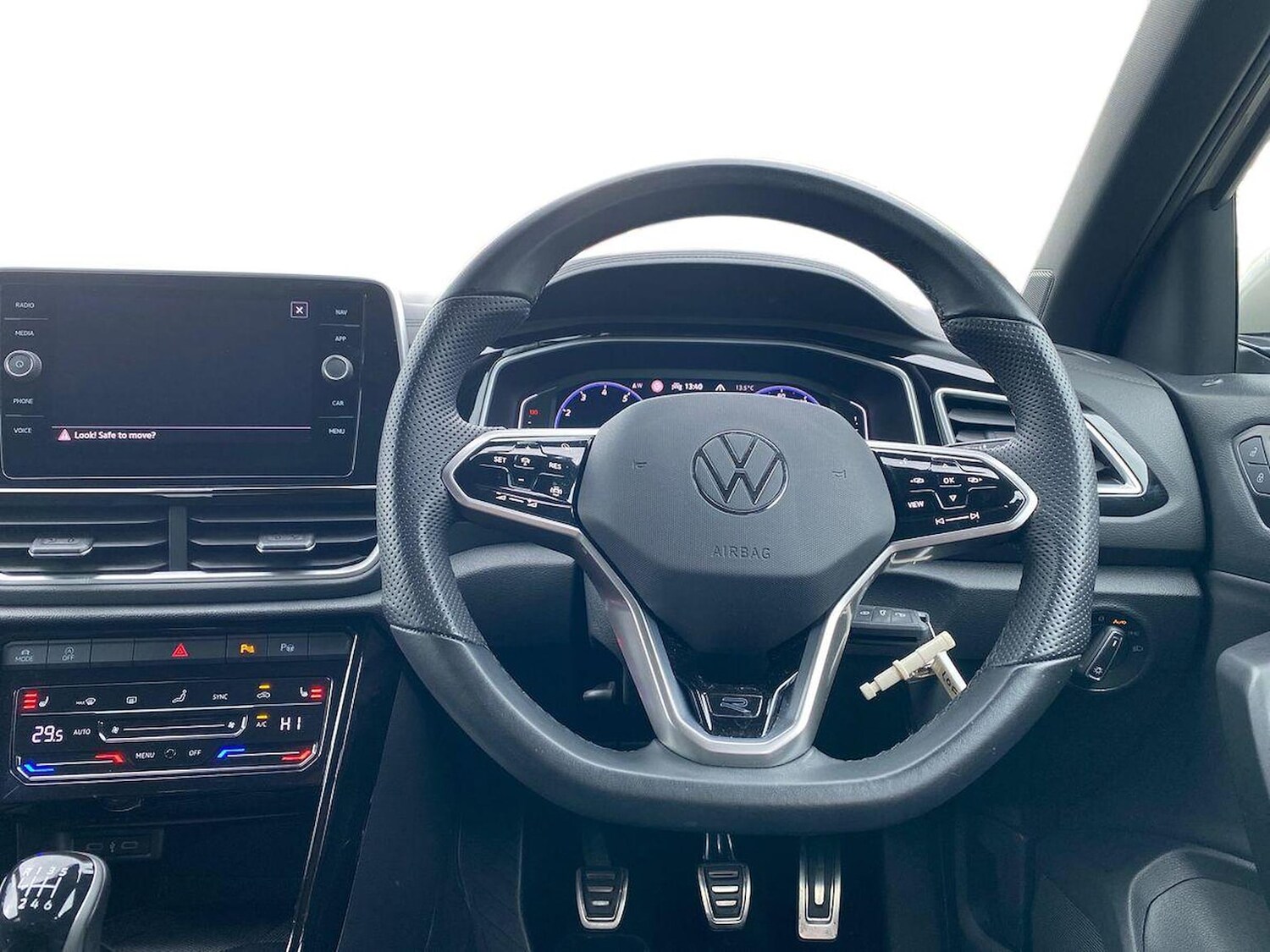 Used Volkswagen T-Roc 2022 for sale - 76206091: Photo 9