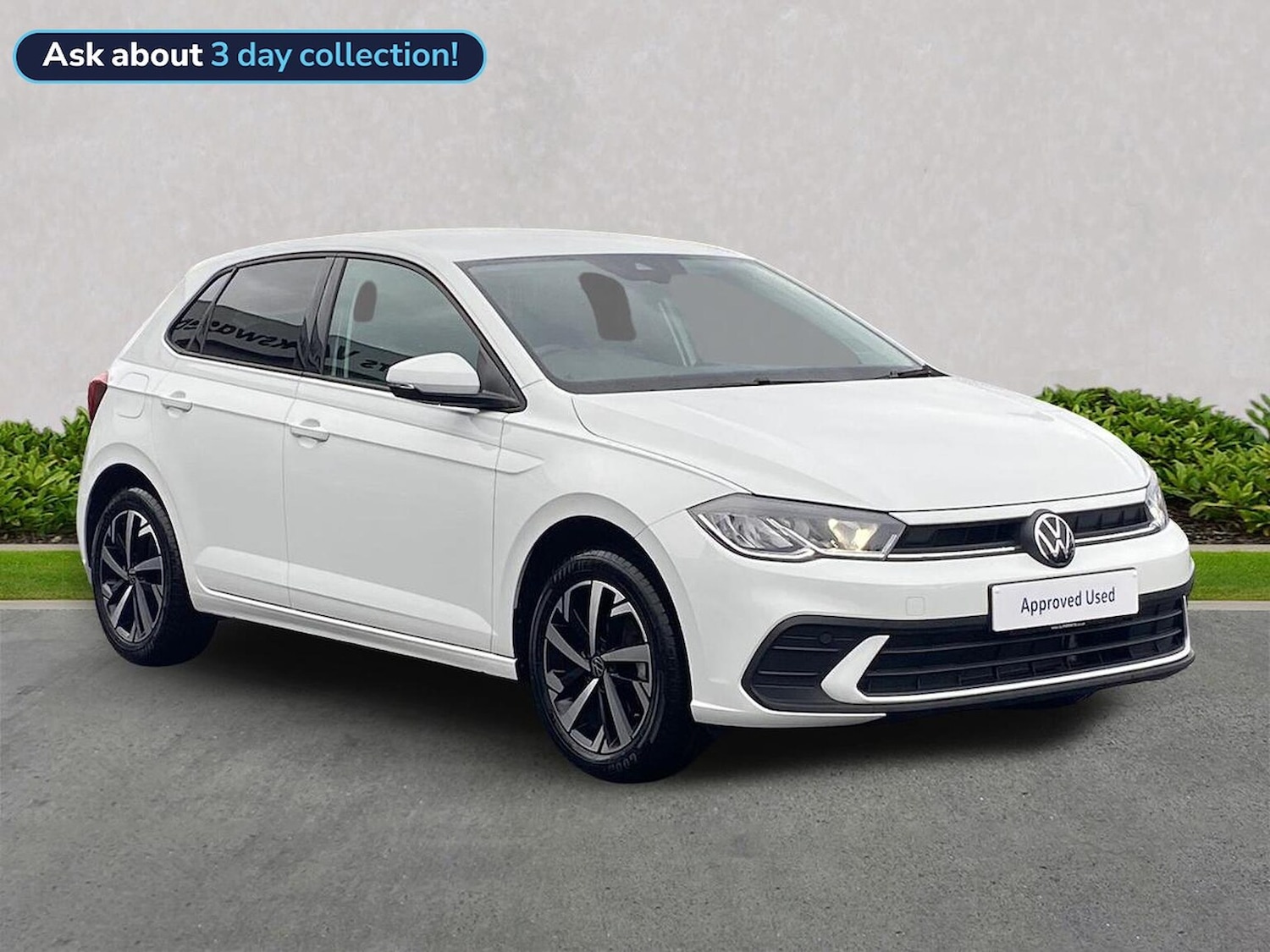 Used Volkswagen Polo 2025 for sale - 76335133: Photo 1