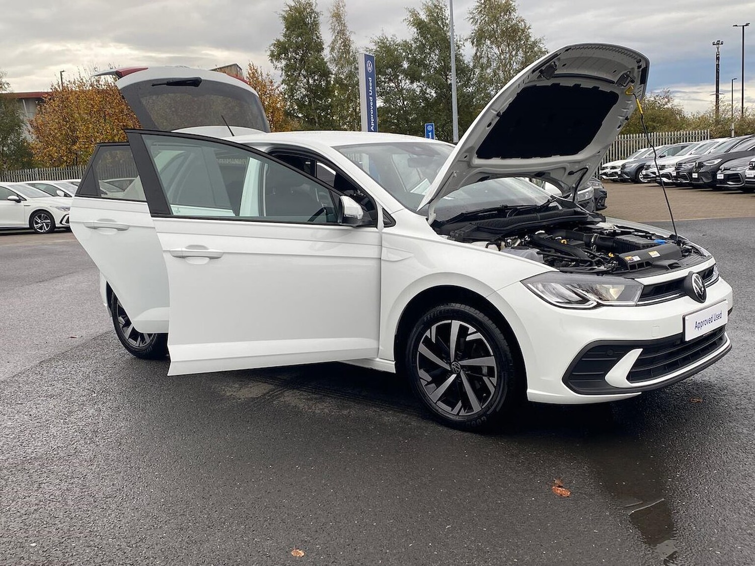 Used Volkswagen Polo 2025 for sale - 76335133: Photo 40