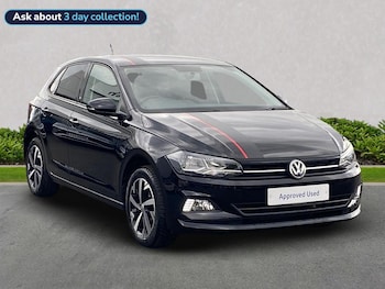 Used Volkswagen Polo 2021 for sale - 75718066: Photo