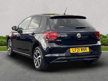 Used Volkswagen Polo 2021 for sale - 75718066: Photo