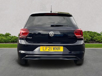 Used Volkswagen Polo 2021 for sale - 75718066: Photo