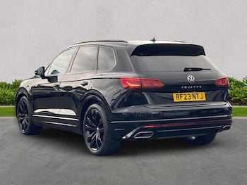 Used Volkswagen Touareg 2023 for sale - 79596017: Photo