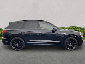 Used Volkswagen Touareg 2023 for sale - 79596017: Photo