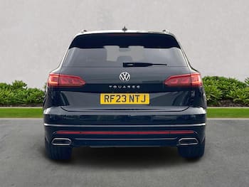Used Volkswagen Touareg 2023 for sale - 79596017: Photo