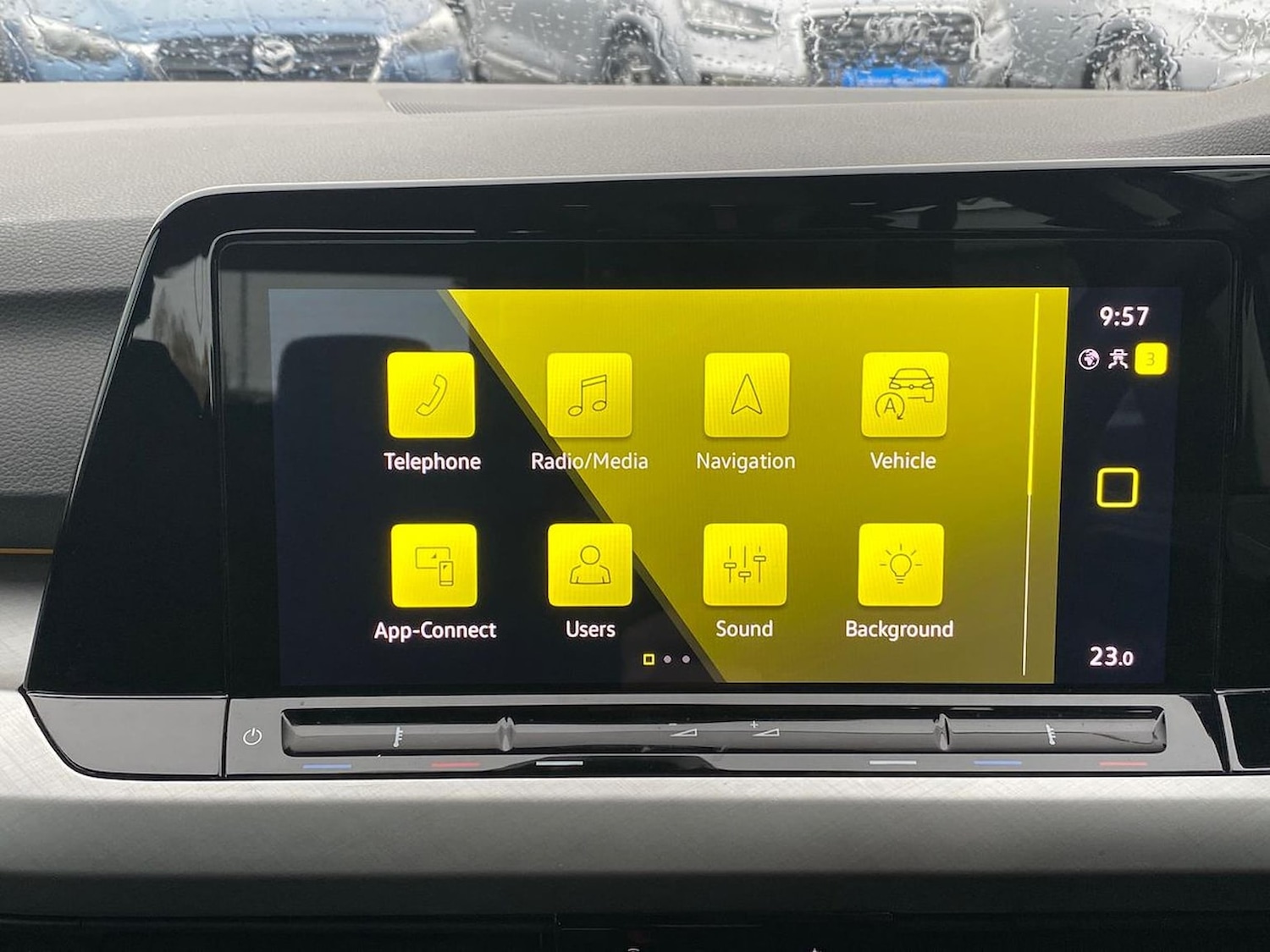 Used Volkswagen Golf 2023 for sale - 76492358: Photo 11