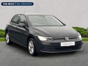 Used Volkswagen Golf 2023 for sale - 76492358: Photo