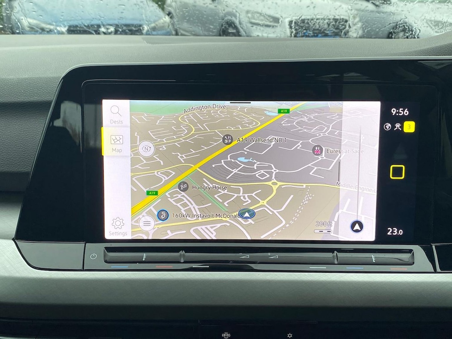 Used Volkswagen Golf 2023 for sale - 76492358: Photo 24