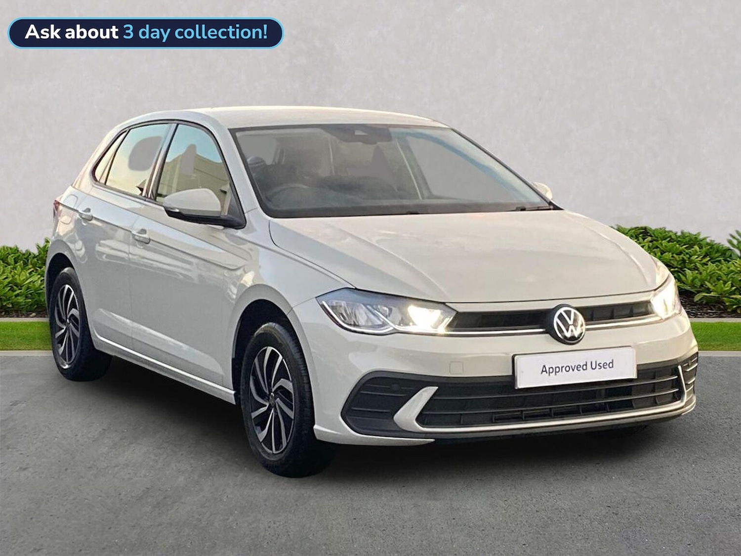 Used Volkswagen Polo 2023 for sale - 76725863: Photo 1