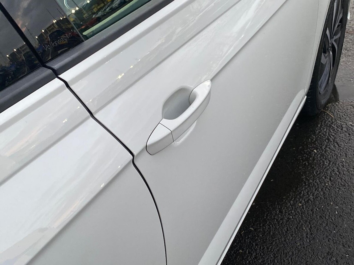 Used Volkswagen Polo 2023 for sale - 76725863: Photo 34