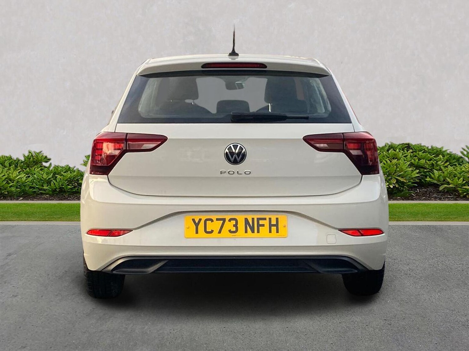 Used Volkswagen Polo 2023 for sale - 76725863: Photo 4