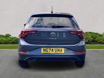 Used Volkswagen Polo 2025 for sale - 79115353: Photo