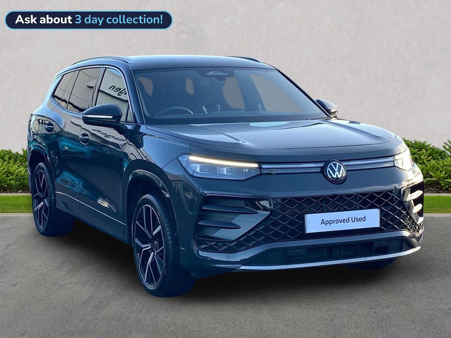 Used Volkswagen Touran 2025 for sale - 76785236: Photo 1