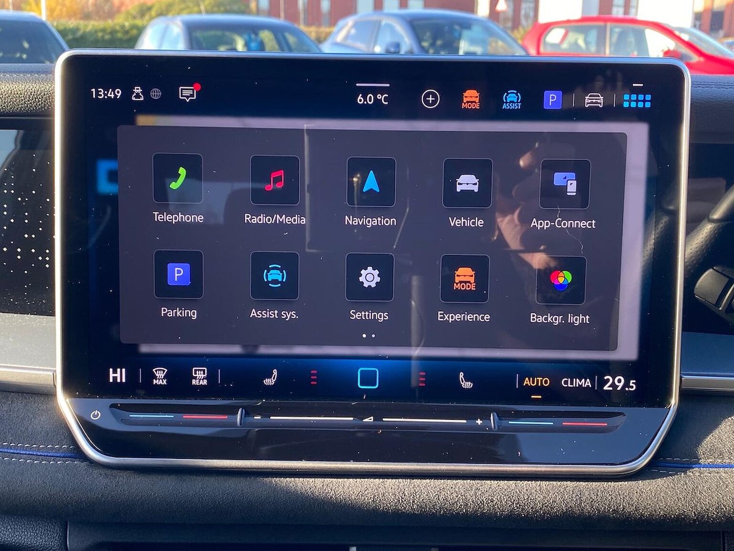 Used Volkswagen Touran 2025 for sale - 76785236: Photo 11