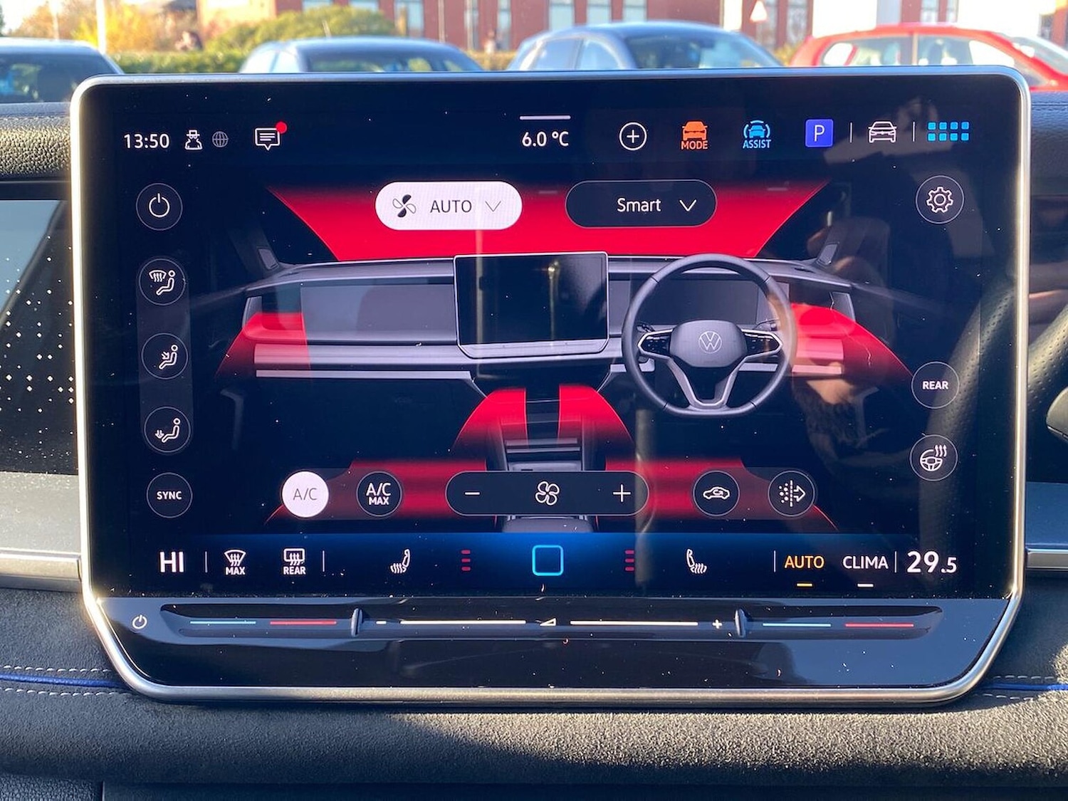 Used Volkswagen Touran 2025 for sale - 76785236: Photo 12