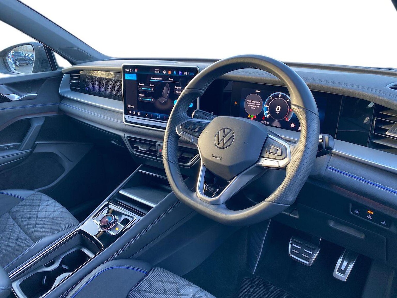 Used Volkswagen Touran 2025 for sale - 76785236: Photo 15