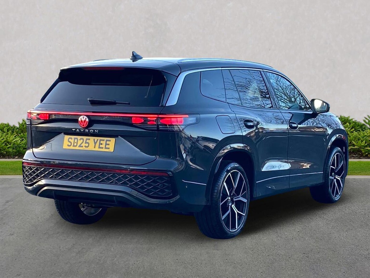 Used Volkswagen Touran 2025 for sale - 76785236: Photo 18