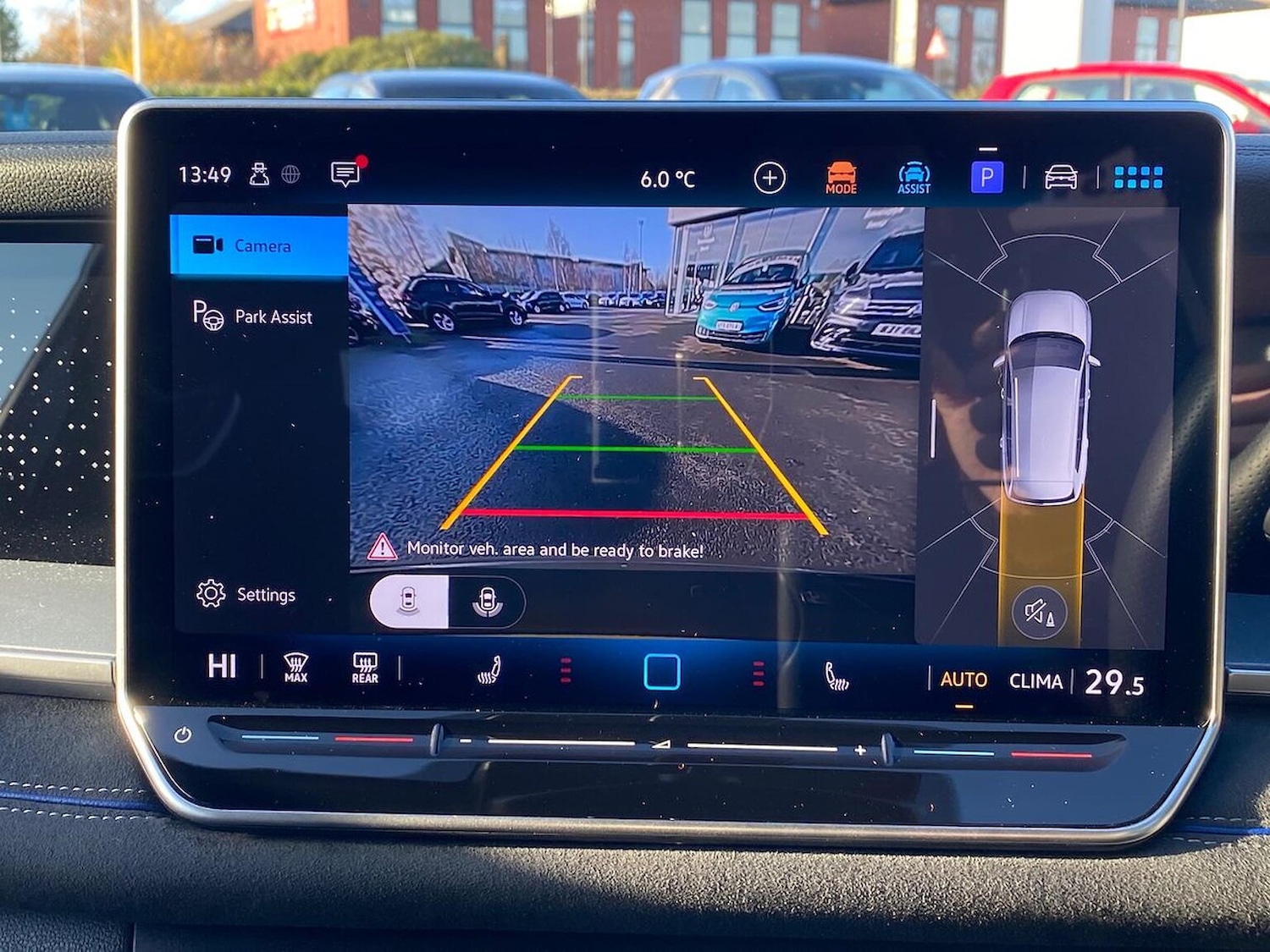 Used Volkswagen Touran 2025 for sale - 76785236: Photo 23