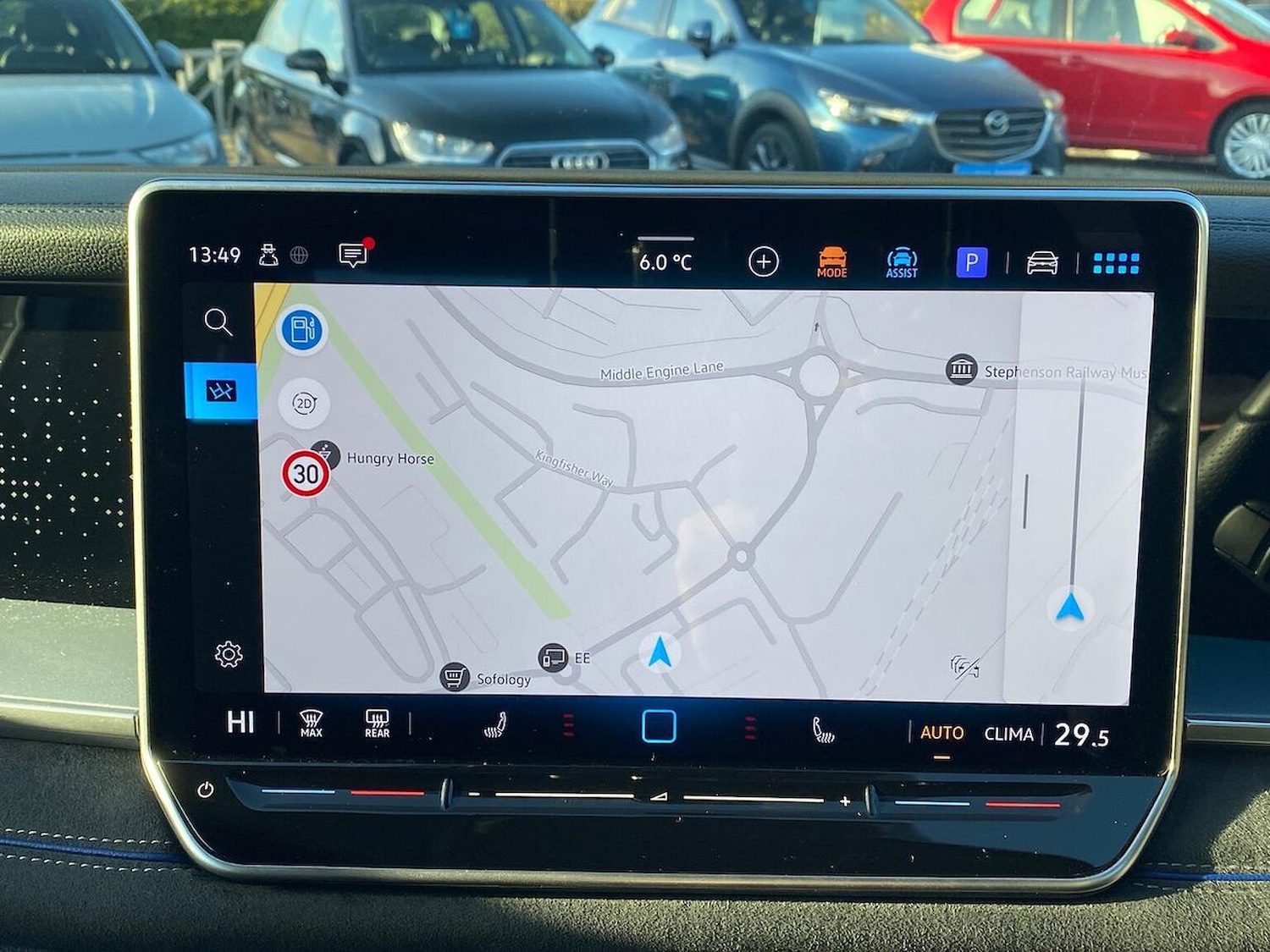 Used Volkswagen Touran 2025 for sale - 76785236: Photo 24