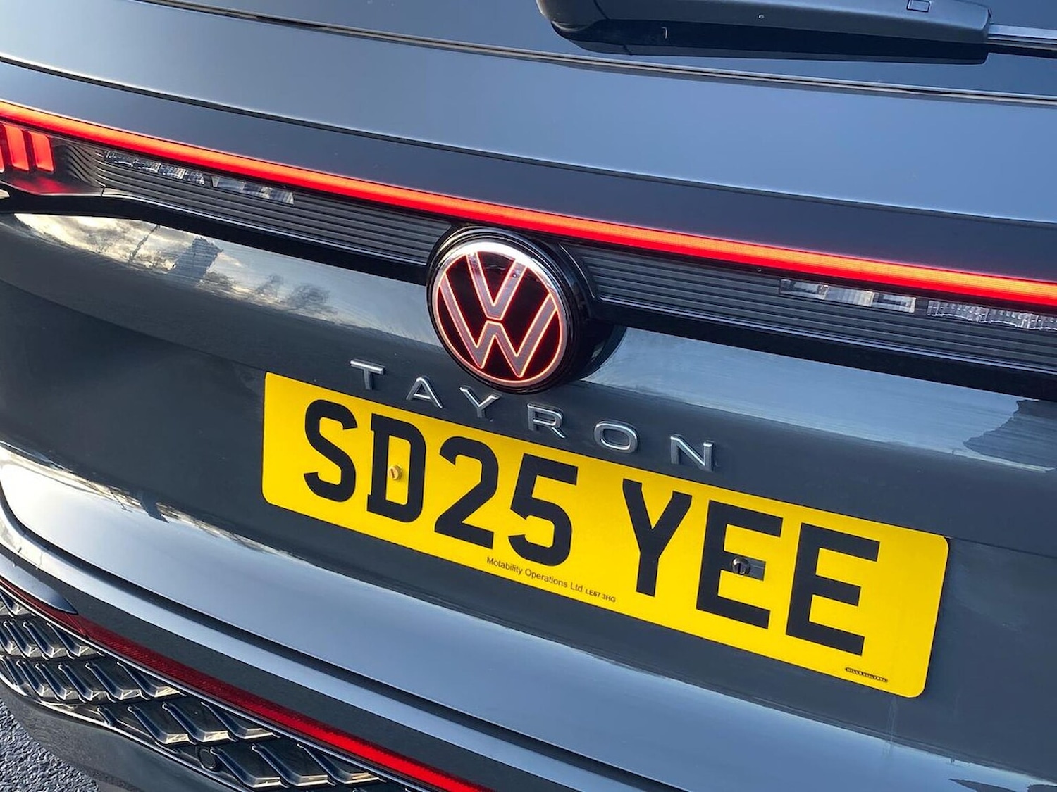 Used Volkswagen Touran 2025 for sale - 76785236: Photo 34