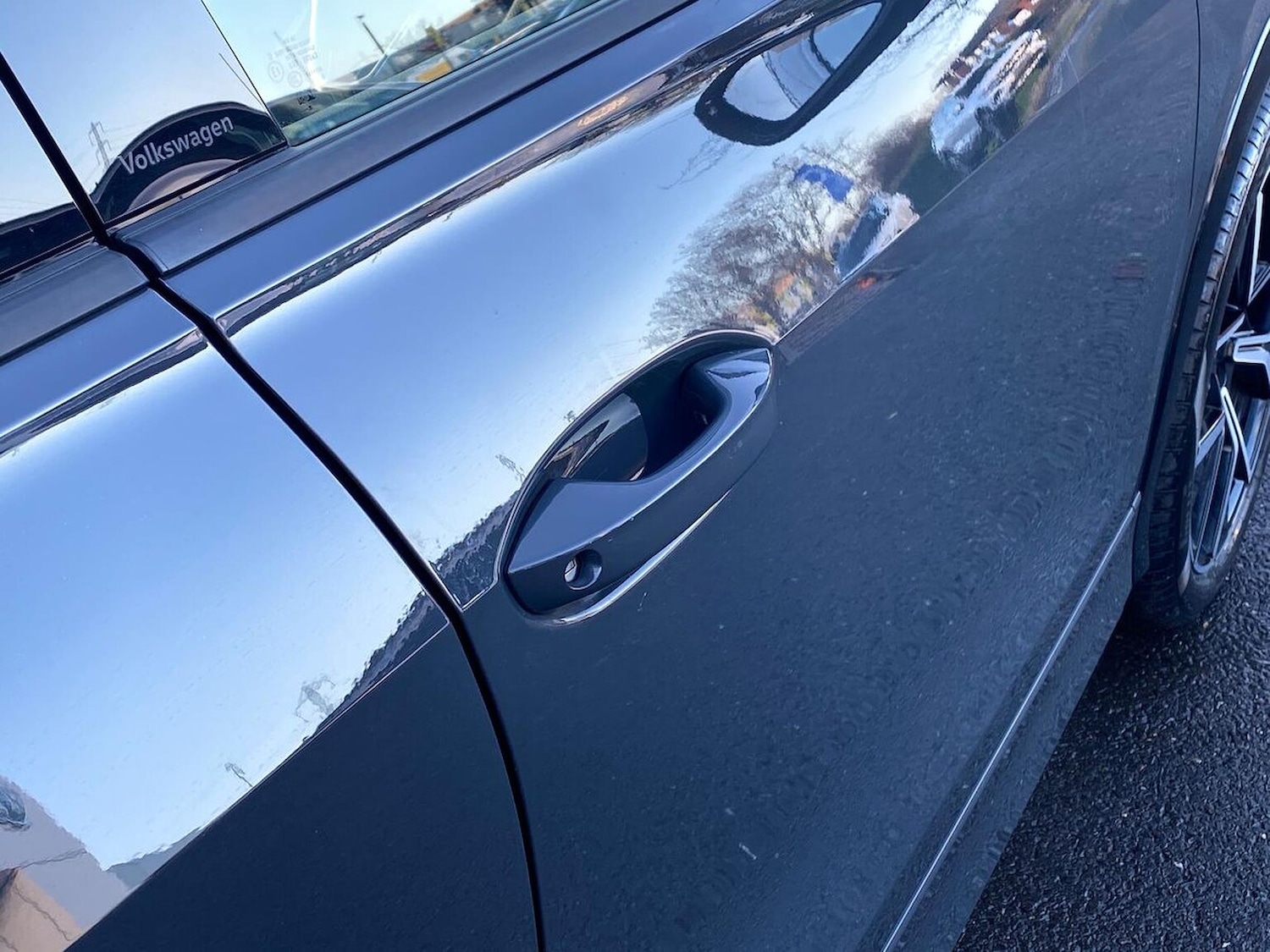 Used Volkswagen Touran 2025 for sale - 76785236: Photo 36