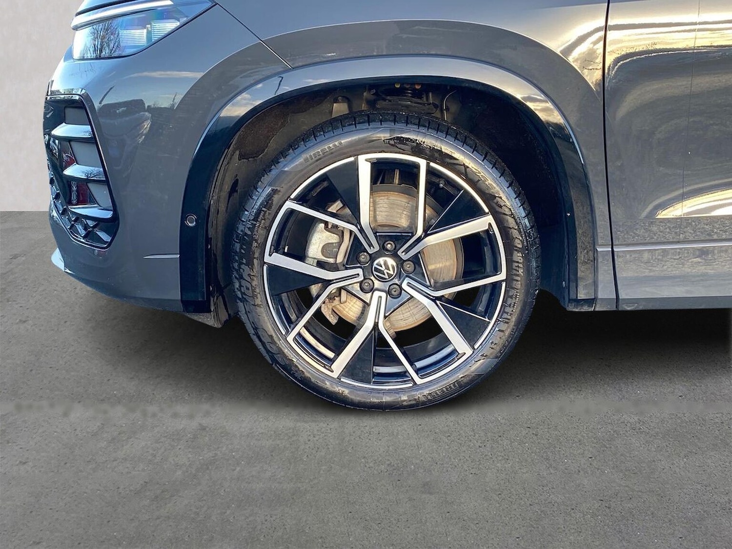 Used Volkswagen Touran 2025 for sale - 76785236: Photo 6