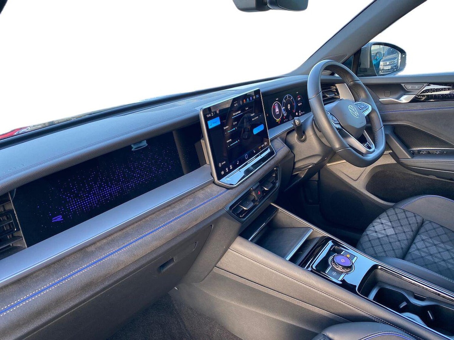 Used Volkswagen Touran 2025 for sale - 76785236: Photo 7