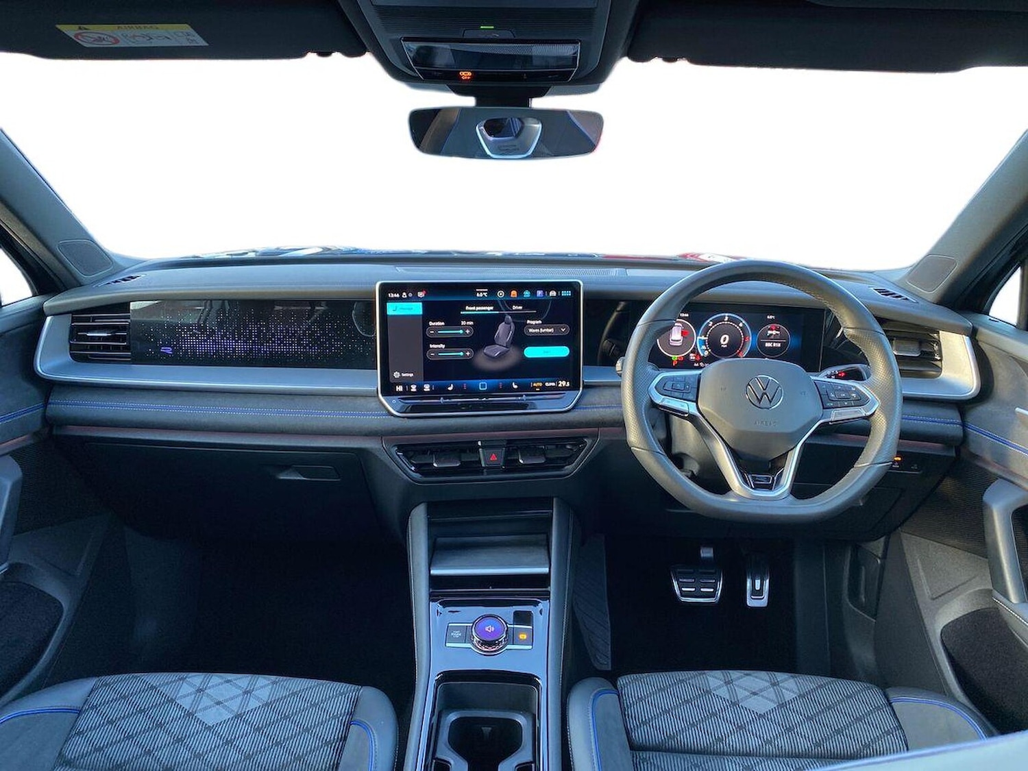 Used Volkswagen Touran 2025 for sale - 76785236: Photo 8