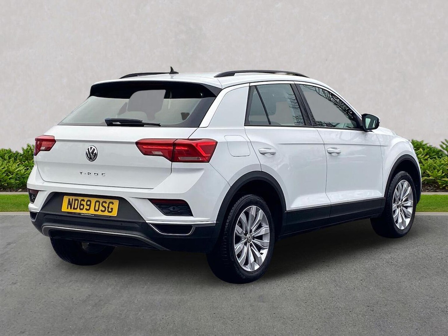 Used Volkswagen T-Roc 2020 for sale - 76571020: Photo 18